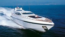 Motor yacht�CRAZY TOO